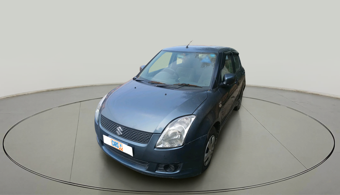 2010 Maruti Swift VDI, Diesel, Manual, 79,040 km, exterior