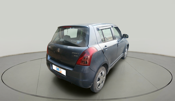 2010 Maruti Swift VDI, Diesel, Manual, 79,040 km, exterior