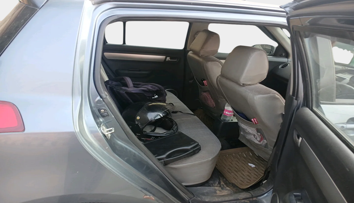 2010 Maruti Swift VDI, Diesel, Manual, 79,040 km, interior