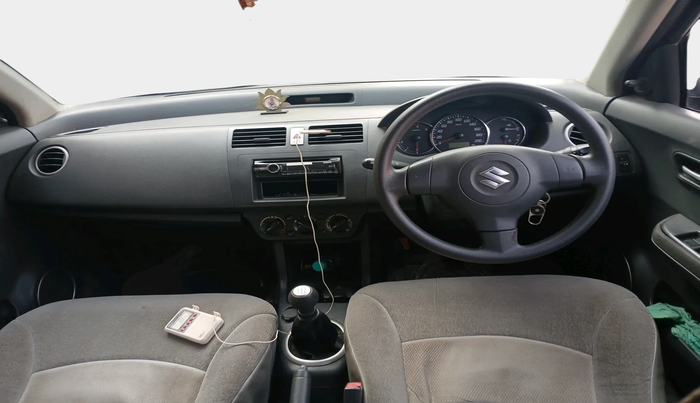 2010 Maruti Swift VDI, Diesel, Manual, 79,040 km, interior