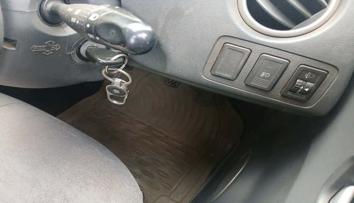 2010 Maruti Swift VDI, Diesel, Manual, 79,040 km, interior