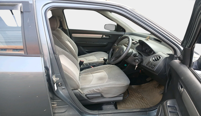 2010 Maruti Swift VDI, Diesel, Manual, 79,040 km, interior