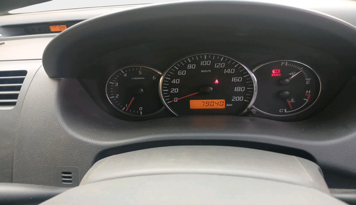 2010 Maruti Swift VDI, Diesel, Manual, 79,040 km, interior