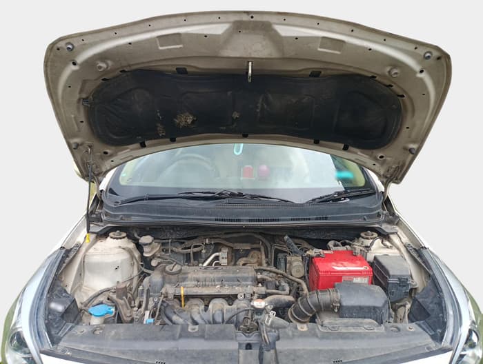 2016 Hyundai Verna 1.6 VTVT S, Petrol, Manual, 87,000 km, exterior