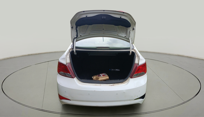 2016 Hyundai Verna 1.6 VTVT S, Petrol, Manual, 86,791 km, exterior
