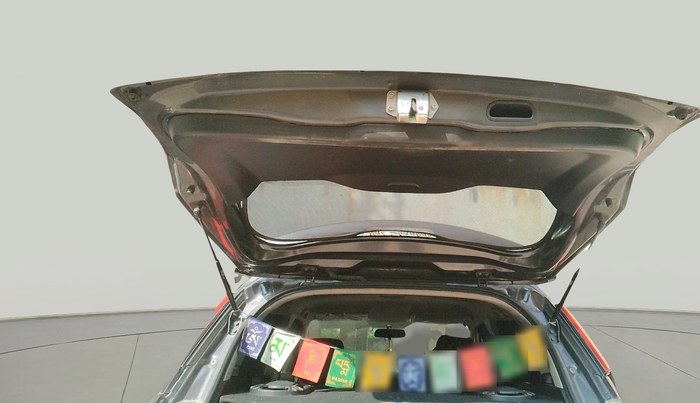 2022 Maruti Vitara Brezza LXI, Petrol, Manual, 57,271 km, exterior