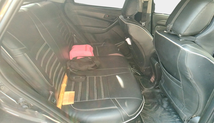 2022 Maruti Vitara Brezza LXI, Petrol, Manual, 57,271 km, interior