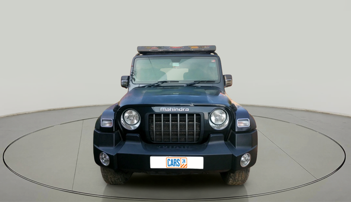 2022 Mahindra Thar LX D AT 4WD HT, Diesel, Automatic, 25,824 km, exterior