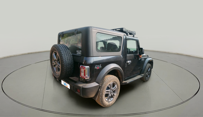 2022 Mahindra Thar LX D AT 4WD HT, Diesel, Automatic, 25,824 km, exterior
