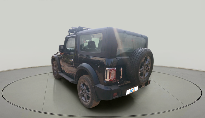 2022 Mahindra Thar LX D AT 4WD HT, Diesel, Automatic, 25,824 km, exterior