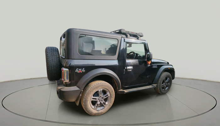 2022 Mahindra Thar LX D AT 4WD HT, Diesel, Automatic, 25,824 km, exterior