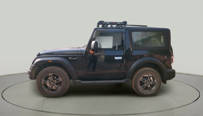 2022 Mahindra Thar LX D AT 4WD HT, Diesel, Automatic, 25,824 km, exterior