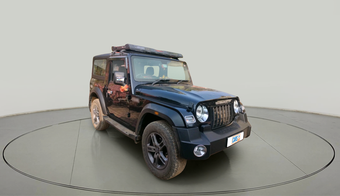 2022 Mahindra Thar LX D AT 4WD HT, Diesel, Automatic, 25,824 km, exterior