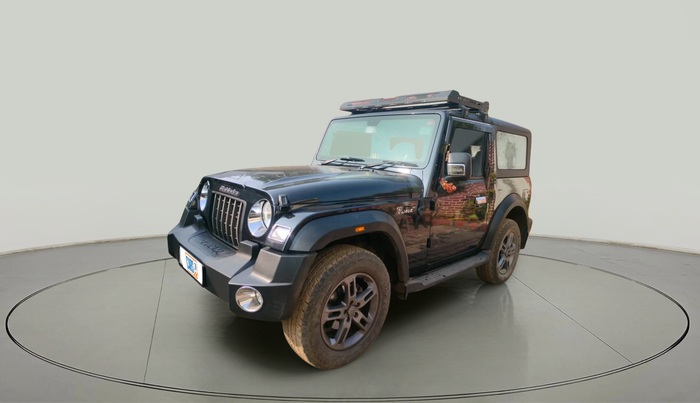 2022 Mahindra Thar LX D AT 4WD HT, Diesel, Automatic, 25,824 km, exterior