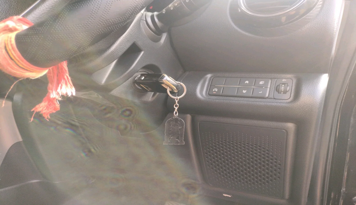 2022 Mahindra Thar LX D AT 4WD HT, Diesel, Automatic, 25,824 km, interior