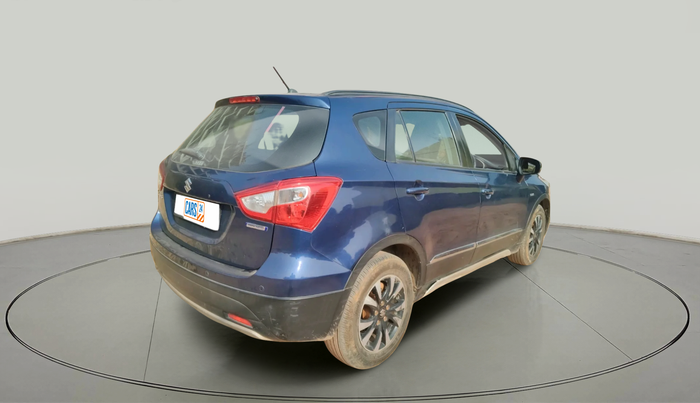 2018 Maruti S Cross DELTA 1.3, Diesel, Manual, 86,330 km, exterior