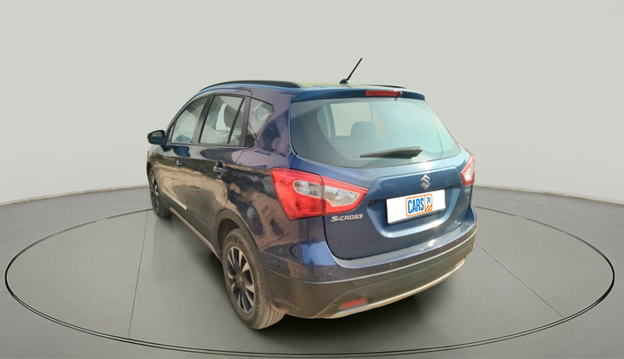 2018 Maruti S Cross DELTA 1.3, Diesel, Manual, 86,330 km, exterior