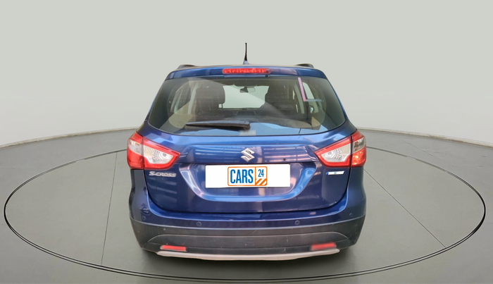 2018 Maruti S Cross DELTA 1.3, Diesel, Manual, 86,330 km, exterior