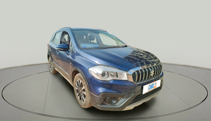 2018 Maruti S Cross DELTA 1.3, Diesel, Manual, 86,330 km, exterior