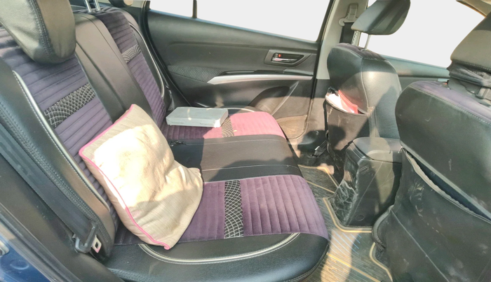 2018 Maruti S Cross DELTA 1.3, Diesel, Manual, 86,330 km, interior