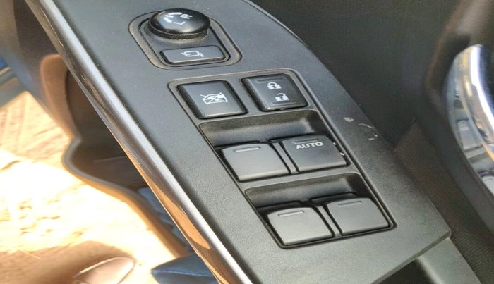 2018 Maruti S Cross DELTA 1.3, Diesel, Manual, 86,330 km, interior