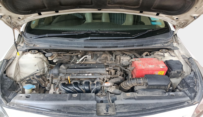 2015 Hyundai Verna FLUIDIC 4S 1.6 VTVT S(O), Petrol, Manual, 56,523 km, exterior