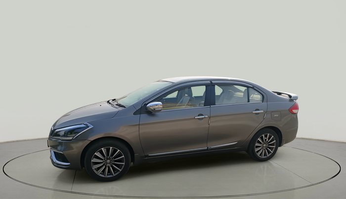 2021 Maruti Ciaz ALPHA  AT 1.5 SHVS PETROL, Petrol, Automatic, 46,434 km, exterior