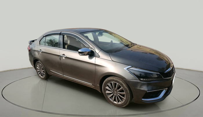 2021 Maruti Ciaz ALPHA  AT 1.5 SHVS PETROL, Petrol, Automatic, 46,434 km, exterior