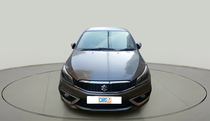 2021 Maruti Ciaz ALPHA  AT 1.5 SHVS PETROL, Petrol, Automatic, 46,434 km, exterior