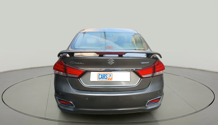 2021 Maruti Ciaz ALPHA  AT 1.5 SHVS PETROL, Petrol, Automatic, 46,434 km, exterior