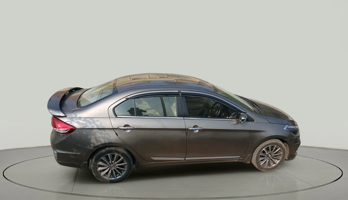 2021 Maruti Ciaz ALPHA  AT 1.5 SHVS PETROL, Petrol, Automatic, 46,434 km, exterior
