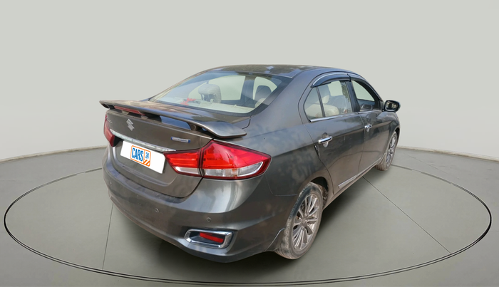 2021 Maruti Ciaz ALPHA  AT 1.5 SHVS PETROL, Petrol, Automatic, 46,434 km, exterior