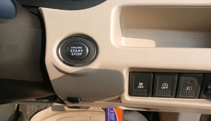 2021 Maruti Ciaz ALPHA  AT 1.5 SHVS PETROL, Petrol, Automatic, 46,434 km, interior