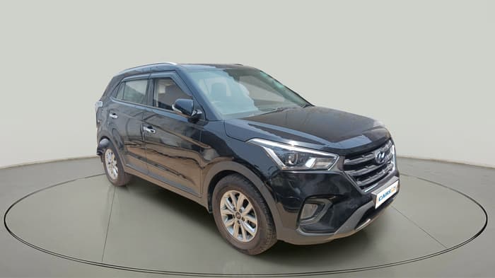 2019 Hyundai Creta SX 1.6 DIESEL, Diesel, Manual, 60,012 km, exterior