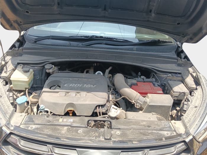2019 Hyundai Creta SX 1.6 DIESEL, Diesel, Manual, 60,012 km, exterior