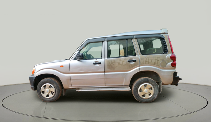 2011 Mahindra Scorpio M2DI, Diesel, Manual, 1,96,261 km, exterior