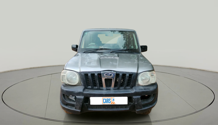 2011 Mahindra Scorpio M2DI, Diesel, Manual, 1,96,261 km, exterior