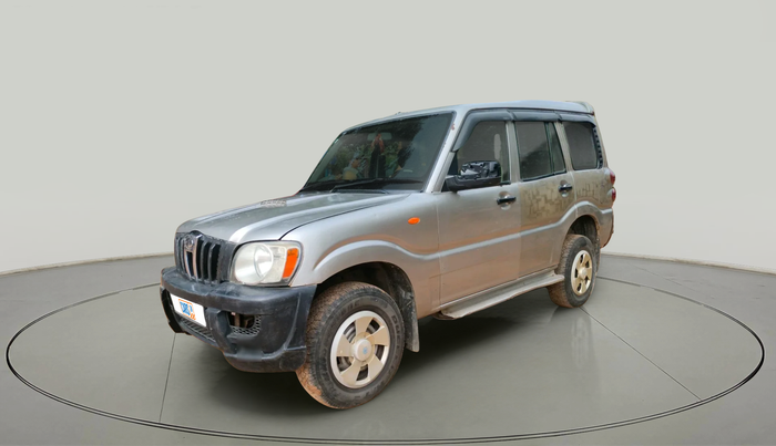 2011 Mahindra Scorpio M2DI, Diesel, Manual, 1,96,261 km, exterior