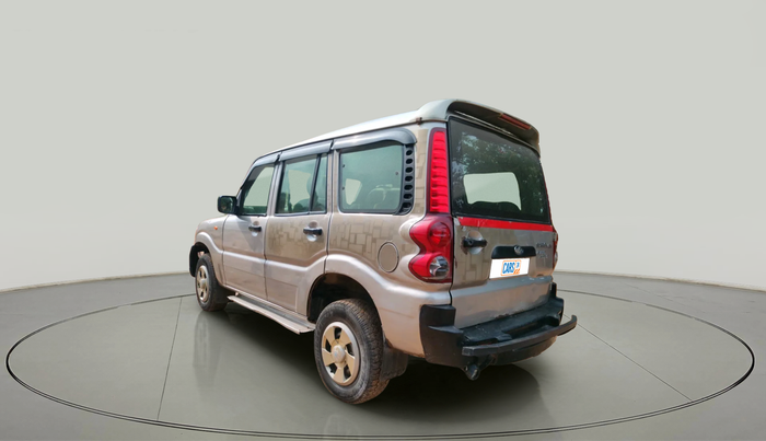 2011 Mahindra Scorpio M2DI, Diesel, Manual, 1,96,261 km, exterior