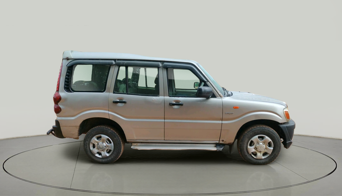 2011 Mahindra Scorpio M2DI, Diesel, Manual, 1,96,261 km, exterior