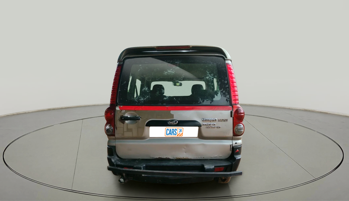 2011 Mahindra Scorpio M2DI, Diesel, Manual, 1,96,261 km, exterior