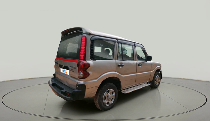 2011 Mahindra Scorpio M2DI, Diesel, Manual, 1,96,261 km, exterior