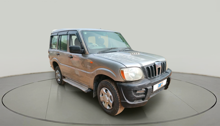 2011 Mahindra Scorpio M2DI, Diesel, Manual, 1,96,261 km, exterior