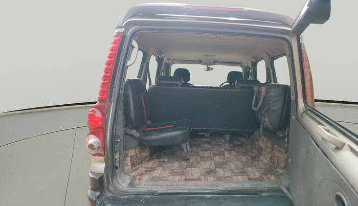 2011 Mahindra Scorpio M2DI, Diesel, Manual, 1,96,261 km, exterior