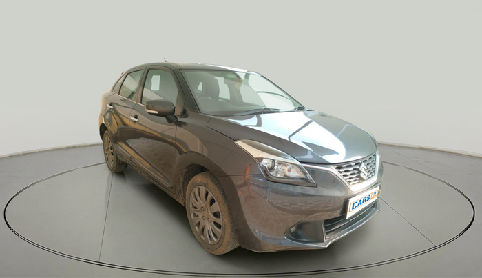 2018 Maruti Baleno ALPHA PETROL 1.2, Petrol, Manual, 63,231 km, exterior