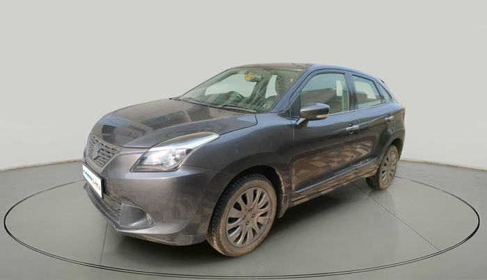 2018 Maruti Baleno ALPHA PETROL 1.2, Petrol, Manual, 63,231 km, exterior