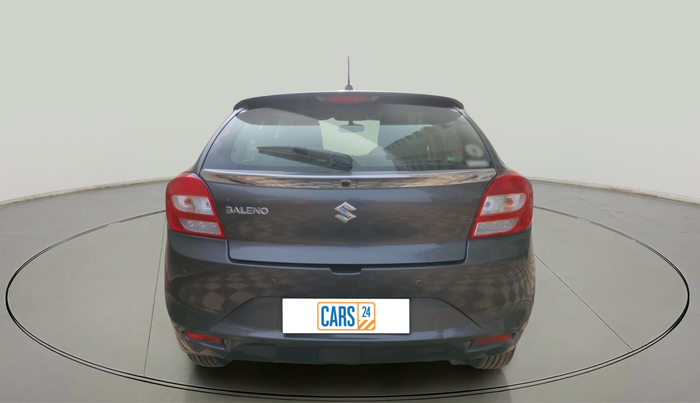 2018 Maruti Baleno ALPHA PETROL 1.2, Petrol, Manual, 63,231 km, exterior