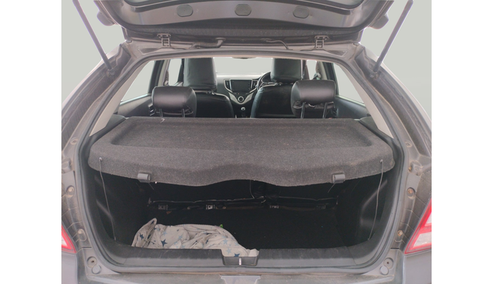 2018 Maruti Baleno ALPHA PETROL 1.2, Petrol, Manual, 63,231 km, exterior