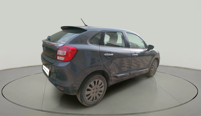 2018 Maruti Baleno ALPHA PETROL 1.2, Petrol, Manual, 63,231 km, exterior