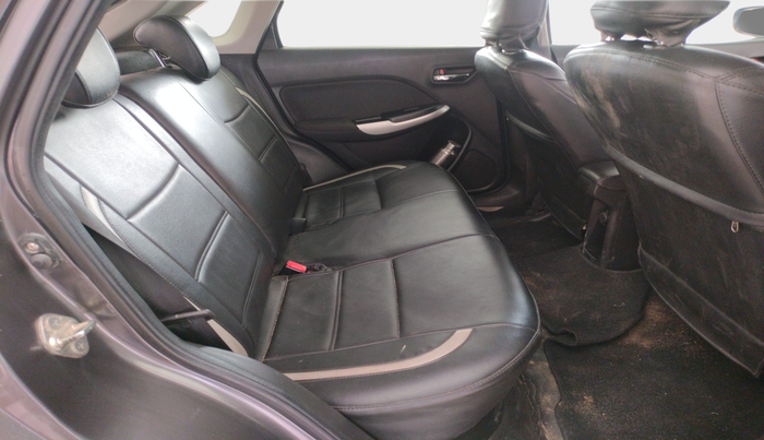 2018 Maruti Baleno ALPHA PETROL 1.2, Petrol, Manual, 63,231 km, interior